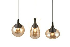 Lampă suspendată Trio LUMINA 317000313 small 2