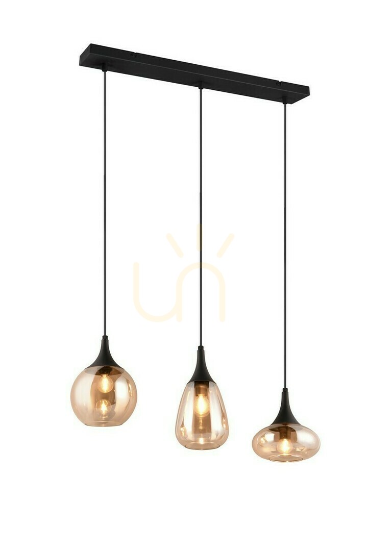 Lampă cu pandantiv Trio LUMINA 317000313