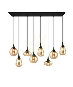 Lampă cu pandantiv Trio LUMINA 317000813 small 1