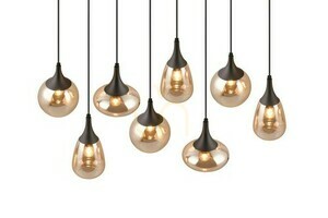 Lampă cu pandantiv Trio LUMINA 317000813 small 2