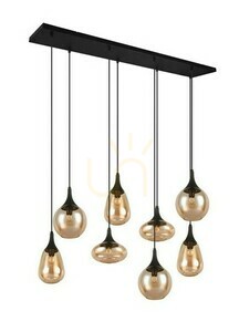 Lampă cu pandantiv Trio LUMINA 317000813 small 4