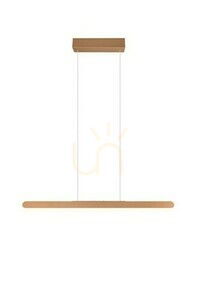 Lampă suspendată Trio HELIOS 343310165 small 2