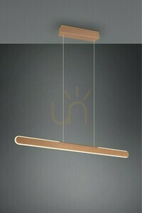 Lampă suspendată Trio HELIOS 343310165 small 6