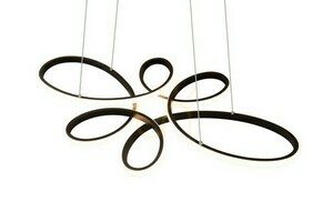 Lampă cu pandantiv Trio FLY 345619132 small 4