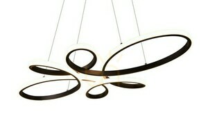 Lampă cu pandantiv Trio FLY 345619132 small 5