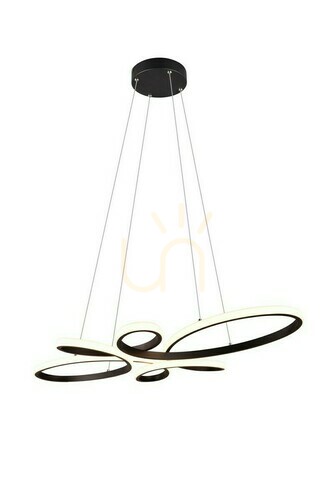 Verifica Lampă cu pandantiv Trio FLY 345619132