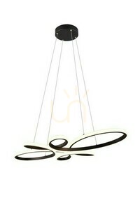 Lampă cu pandantiv Trio FLY 345619132 small 0