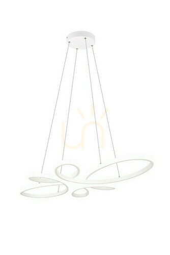 Verifica Lampă cu pandantiv Trio FLY 345619131