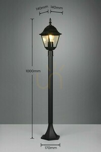 Trio LIVENZA Light Post 405760132 small 2