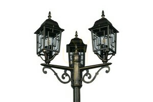 Trio VOLTURNO Light Post 405960328 small 3