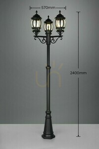 Trio ELVO Light Post 406960332 small 5