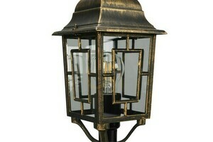 Trio VOLTURNO Light Post 505960128 small 2