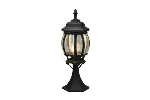 Verifica Lanternă de grădină Trio ELVO 506960132