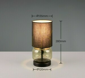 Lampă de masă Trio ELIO 517800115 small 2
