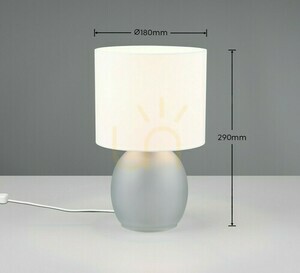 Lampă de masă Trio VELA 517900111 small 5