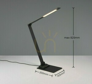 Lampă de birou Trio TRAVIS 545310132 small 4