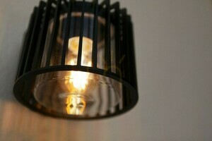 Lampă de perete exterior Lutec SHYNE 5197501012 negru aluminiu sticlă 25W IP54 small 3