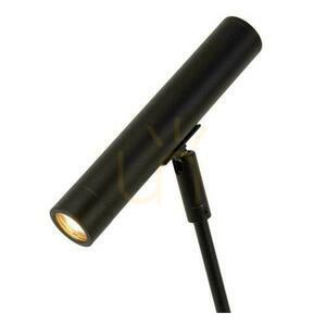 Lampă de birou Lucide ALEC neagră metal, G9 LED, 53 cm, 03546/03/30 small 2