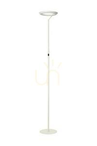 Lampă de podea Lucide CELESTE LED alb metal 76,5 cm 03745/24/31 small 1