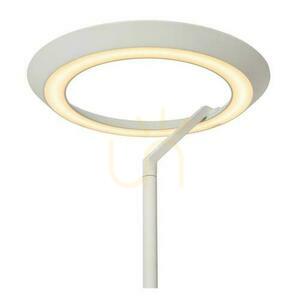 Lampă de podea Lucide CELESTE LED alb metal 76,5 cm 03745/24/31 small 3