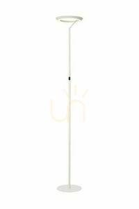 Lampă de podea Lucide CELESTE LED alb metal 76,5 cm 03745/24/31 small 0
