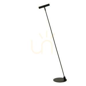 Lampă de podea Lucide ALEC neagră LED G9 3 W 127 cm 03746/03/30 small 4