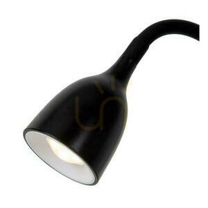 Lampă de birou LED Lucide MILO neagră 50 cm 3,2 W 18673/03/30 small 4