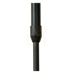 Lampă suspendată Lucide MILONGA negru lemn Japandi 4xE27 100 cm 21432/04/30 small 3