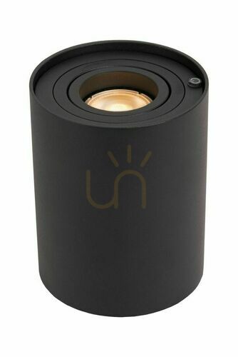 Verifica Lampa de masă Lucide TUBE neagră LED GU10 5W 22552/05/30