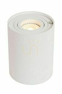 Lampă de masă Lucide TUBE alb metal LED GU10 5W 22552/05/31 small 0