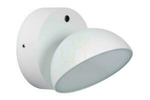 Lampă de perete exterior Lucide FINN alb LED 12W IP54 22865/12/31 small 1
