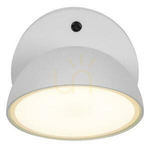 Lampă de perete exterior Lucide FINN alb LED 12W IP54 22865/12/31 small 3