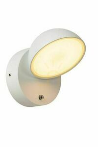 Lampă de perete exterior Lucide FINN alb LED 12W IP54 22865/12/31 small 0