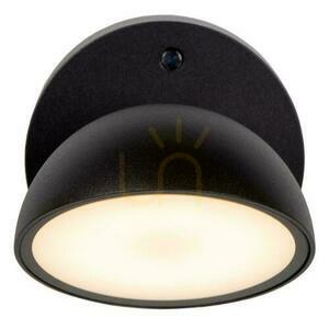Aplica exterior Lucide FINN LED negru IP54 12W 22865/12/30 small 3