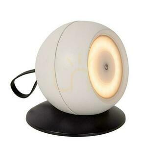 Aplica exterior Lucide LUNEX LED alb aluminiu IP54 27251/02/31 small 2