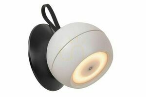 Aplica exterior Lucide LUNEX LED alb aluminiu IP54 27251/02/31 small 0