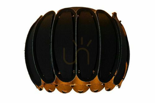 Verifica Plafonieră Lucide Spencer neagră Ø30 cm pâslă E27 34145/30/30