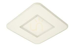 Plafonieră LED Lucide Axelle alb 39,4 cm 24W 44111/24/31 small 1