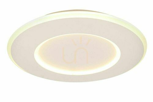 Verifica Plafonieră LED Lucide Axelle alb 39,6 cm 44110/24/31