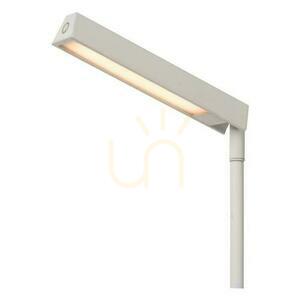 Lampă de podea Lucide LAVALE alb LED dimabil 137,9 cm 44701/03/31 small 2