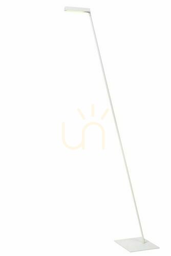 Verifica Lampă de podea Lucide LAVALE alb LED dimabil 137,9 cm 44701/03/31