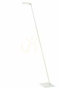 Lampă de podea Lucide LAVALE alb LED dimabil 137,9 cm 44701/03/31 small 0