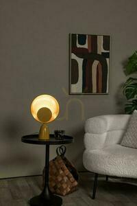 Lampă de masă Lucide CASTAMAR LED 3W 180lm 3000K, oțel, modern small 1