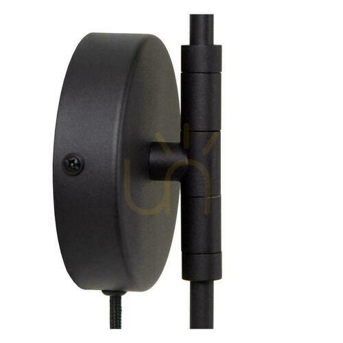 Verifica Aplică LED neagră Lucide MILNE 44216/12/30 2×8 W 2×250 lm 2700 K