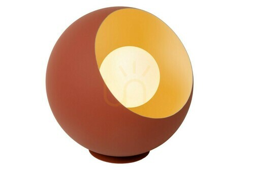 Verifica Lampă de masă Lucide DOREDOS, metal, E27, modernă, 20 cm