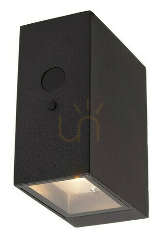 Verifica Aplica solară de exterior Lucide BOLTON neagră LED 1 W IP54 15814/01/30