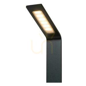Stâlp de iluminat exterior Lucide Lawford LED negru aluminiu 60 cm small 2