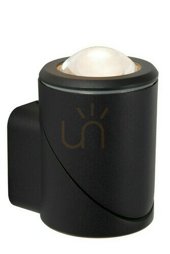 Verifica Aplica exterior Lucide ERIN LED negru aluminiu IP65 5W MT76163BZ