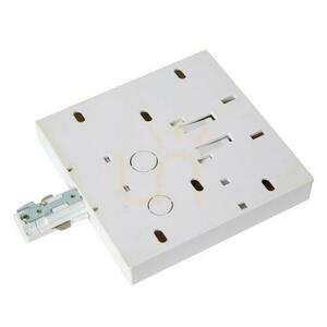Sursă alimentare bară Lucide TRACK alb 1-fază plastic IP20 small 1