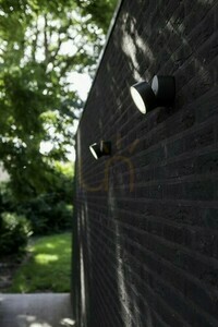 Plafonieră exterior LED Lutec Trumpet antracit 11W 840lm 4000K 5626001118 small 3